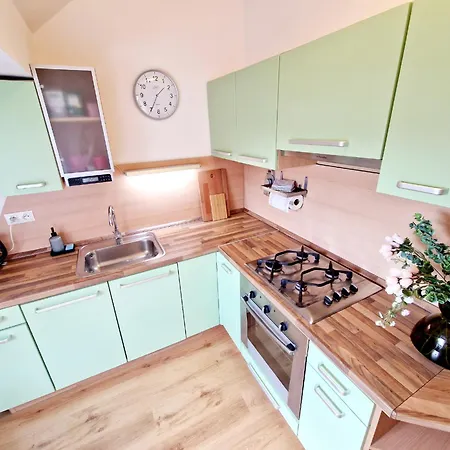 דירה Anabel Old Town With 1 Free Parking Offsite