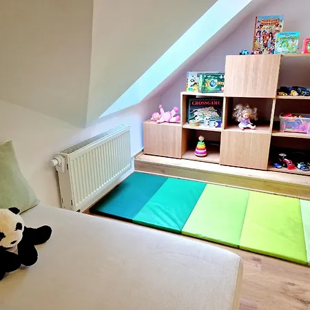 דירה Anabel Old Town With 1 Free Parking Offsite קושיצה