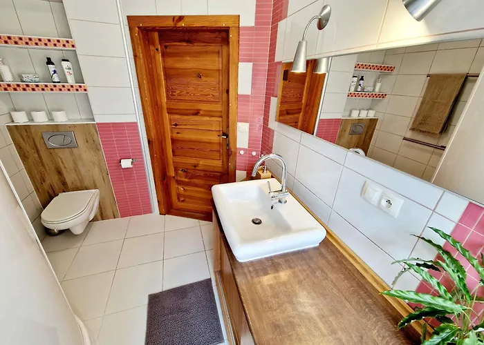 Anabel Old Town With 1 Free Parking Offsite דירה