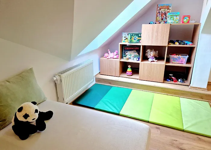 Appartamento Anabel Old Town With 1 Free Parking Offsite Košice